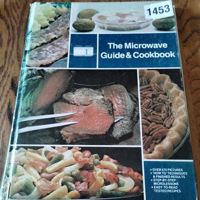 The microwave guide and cook book