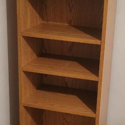 6 Cubby Shelving
