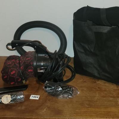 Vintage Dirt Devil Royal 500