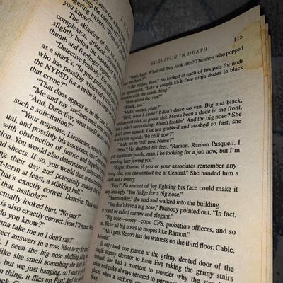 8 Books By Author Nora Roberts