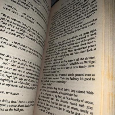 8 Books By Author Nora Roberts