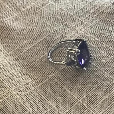 New Cocktail Ring