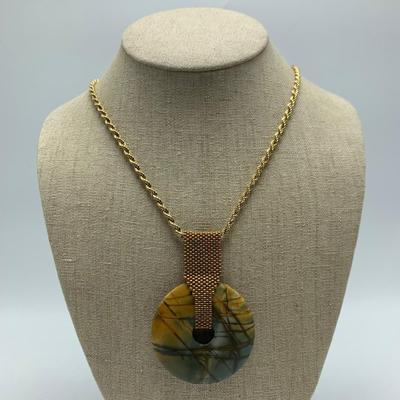 Nature-Based Beaded Necklaces & More (B2-HS)