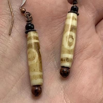 Nature-Based Beaded Necklaces & More (B2-HS)