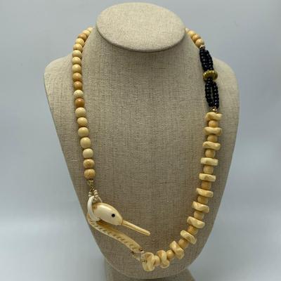 Nature-Based Beaded Necklaces & More (B2-HS)