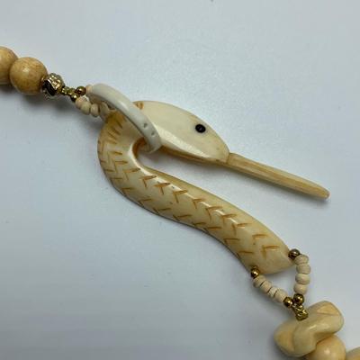 Nature-Based Beaded Necklaces & More (B2-HS)