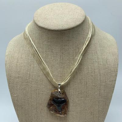 Nature-Based Beaded Necklaces & More (B2-HS)