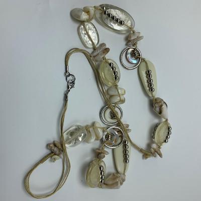 Nature-Based Beaded Necklaces & More (B2-HS)