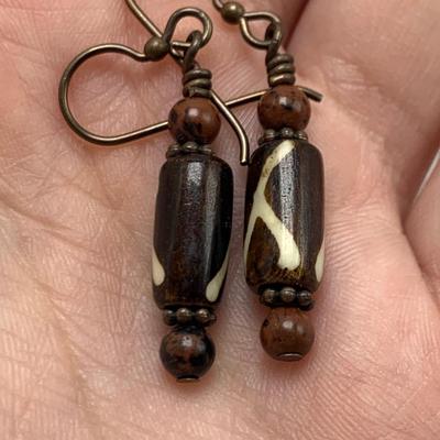 Nature-Based Beaded Necklaces & More (B2-HS)