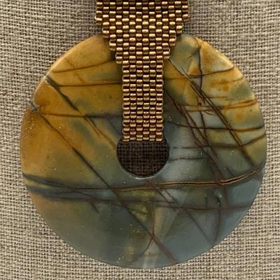 Nature-Based Beaded Necklaces & More (B2-HS)