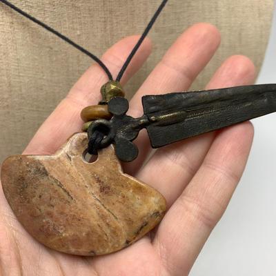 Nature-Based Beaded Necklaces & More (B2-HS)