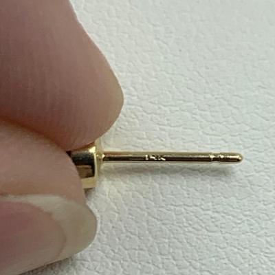 Unique Amethyst Choker with Earrings & 14K Brooch (B2-HS)