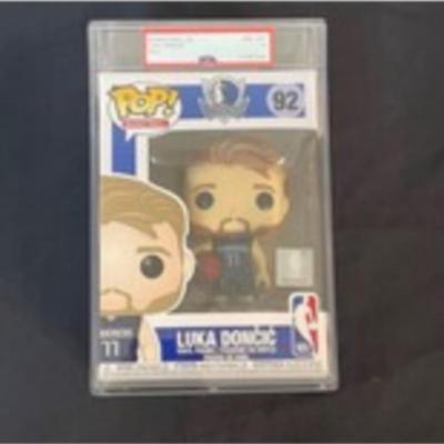 psa 10 pop funko durant