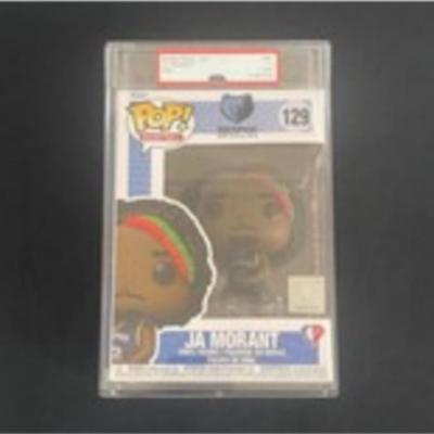 psa 10 pop! funko