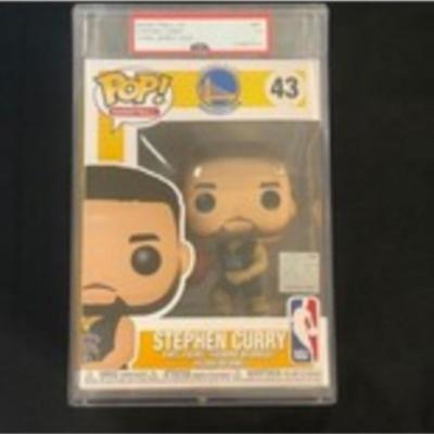 psa 10 pop funko