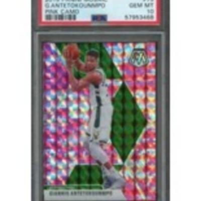 psa 10 G ANTETAMPO