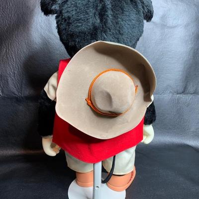 Vintage Mexico Young Epoch Mickey Mouse Vintage Disneyland Made In Japan 16â€