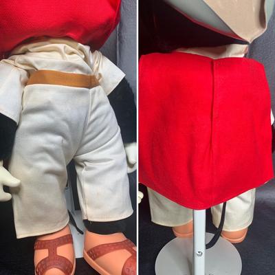 Vintage Mexico Young Epoch Mickey Mouse Vintage Disneyland Made In Japan 16â€