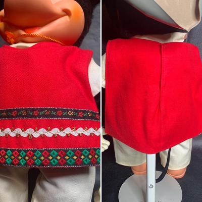 Vintage Mexico Young Epoch Mickey Mouse Vintage Disneyland Made In Japan 16â€