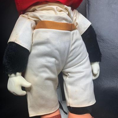 Vintage Mexico Young Epoch Mickey Mouse Vintage Disneyland Made In Japan 16â€