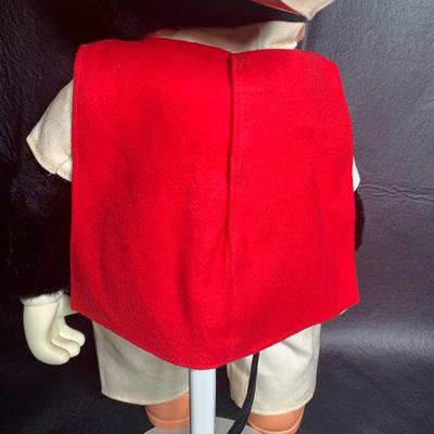 Vintage Mexico Young Epoch Mickey Mouse Vintage Disneyland Made In Japan 16â€