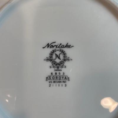 Gorgeous Vintage Noritake china