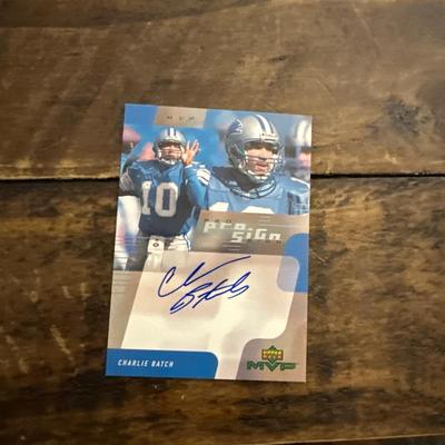 Charlie Batch