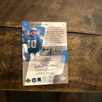 Charlie Batch