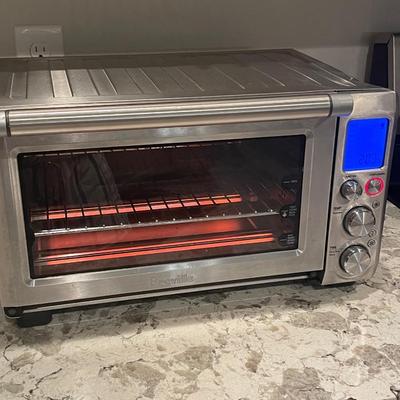 BREVILLE ~ Convection Toaster Oven ~ *Read Details