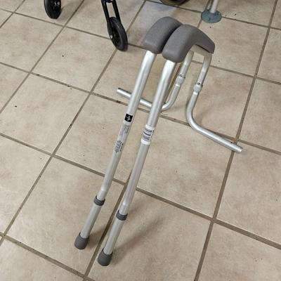 Home Care & Ambulatory Equipment  (G-JS)