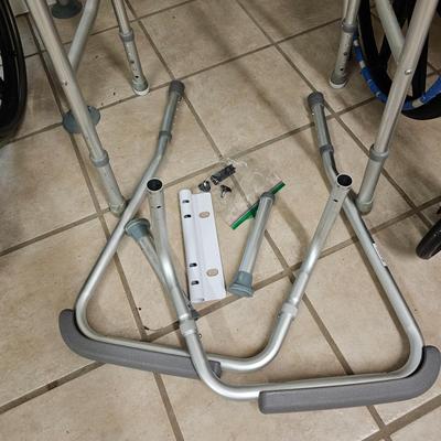 Home Care & Ambulatory Equipment  (G-JS)