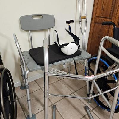 Home Care & Ambulatory Equipment  (G-JS)
