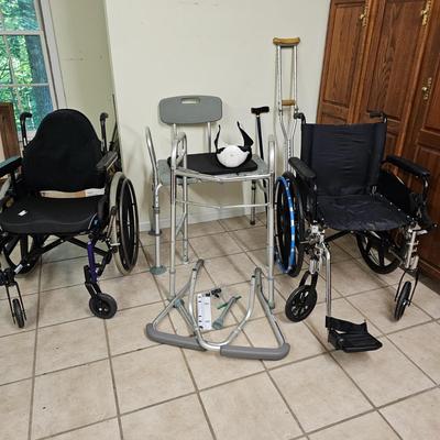 Home Care & Ambulatory Equipment  (G-JS)