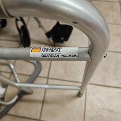 Home Care & Ambulatory Equipment  (G-JS)