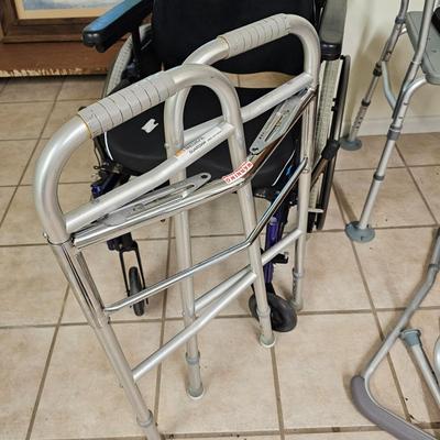 Home Care & Ambulatory Equipment  (G-JS)