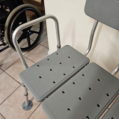 Home Care & Ambulatory Equipment  (G-JS)