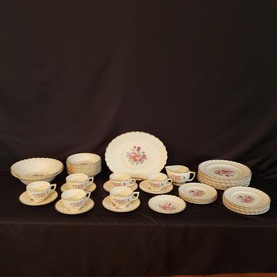 Leigh Ware China by Leigh Potters (D-KD)