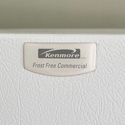KENMORE ~ Frost Free Commercial Freezer