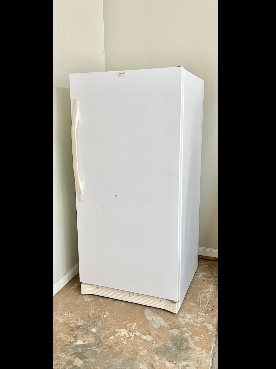 KENMORE Frost Free Commercial Freezer