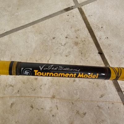 Fishing Rods & Gear  (G-JS)