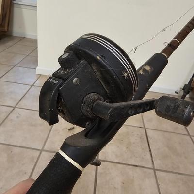 Fishing Rods & Gear  (G-JS)