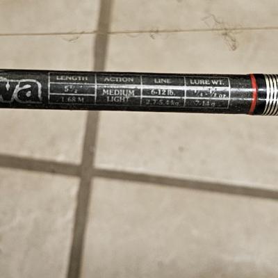 Fishing Rods & Gear  (G-JS)