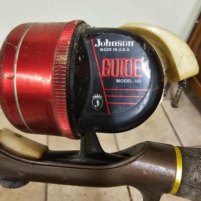 Fishing Rods & Gear  (G-JS)