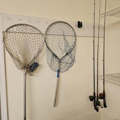 Fishing Rods & Gear  (G-JS)