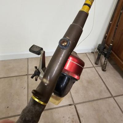 Fishing Rods & Gear  (G-JS)