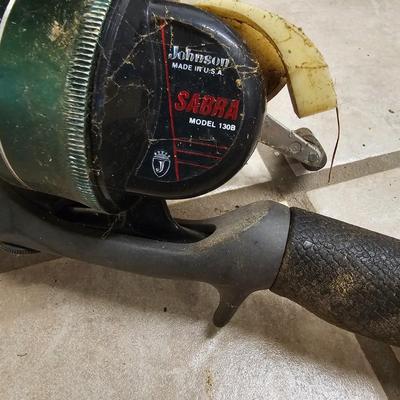 Fishing Rods & Gear  (G-JS)