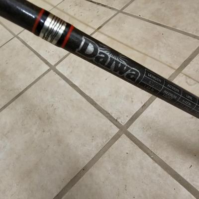 Fishing Rods & Gear  (G-JS)