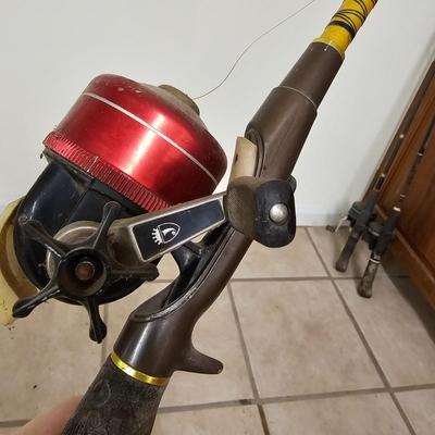 Fishing Rods & Gear  (G-JS)