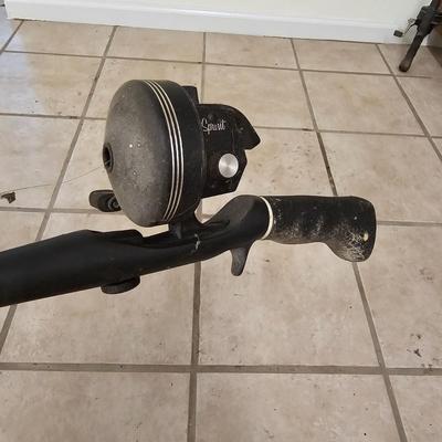 Fishing Rods & Gear  (G-JS)