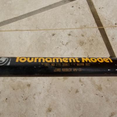 Fishing Rods & Gear  (G-JS)